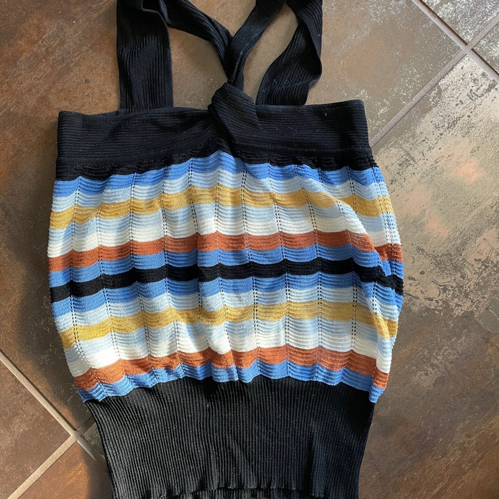 M Missoni Tank